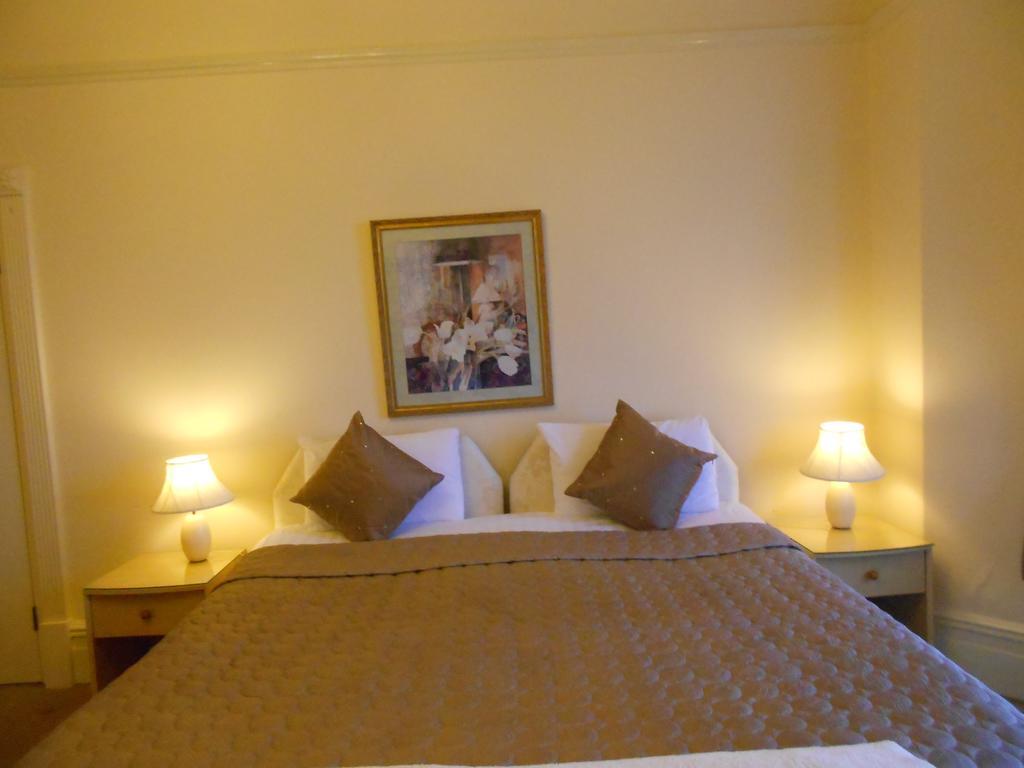 Marlborough Guest Accommodation Whitley Bay Kamer foto
