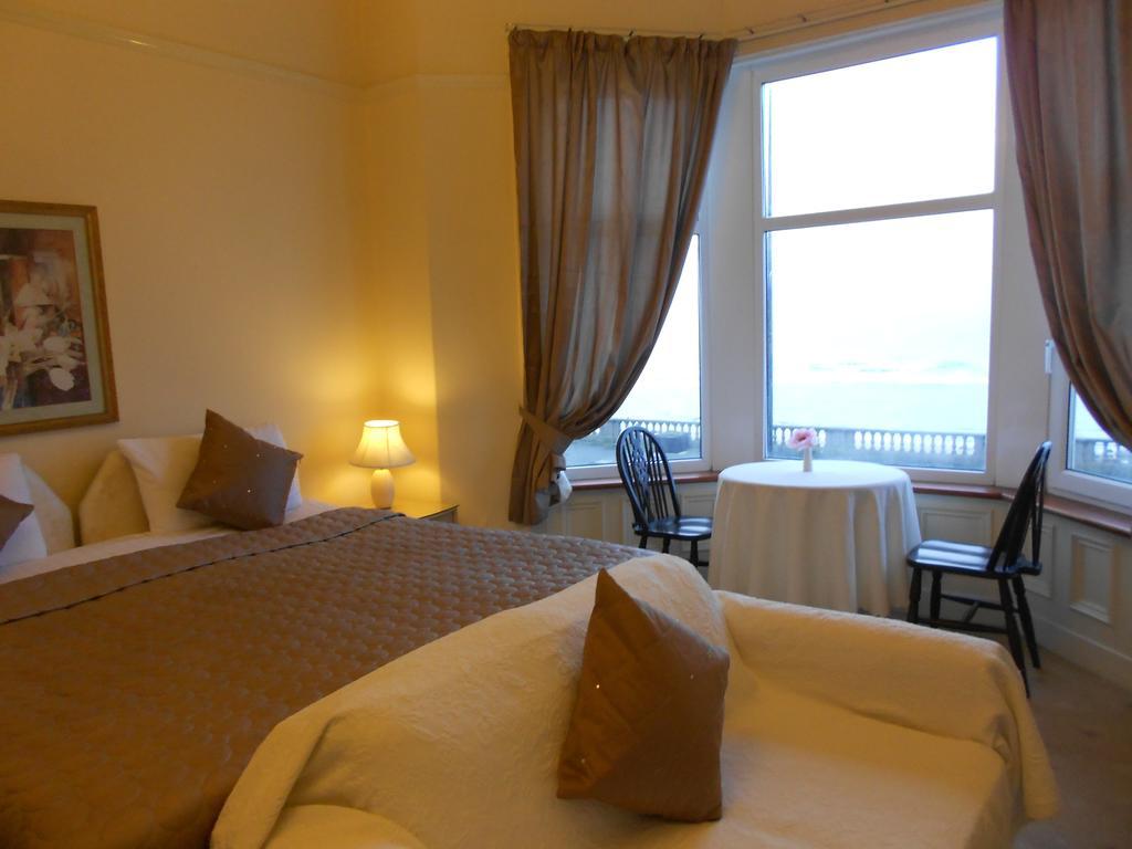 Marlborough Guest Accommodation Whitley Bay Kamer foto