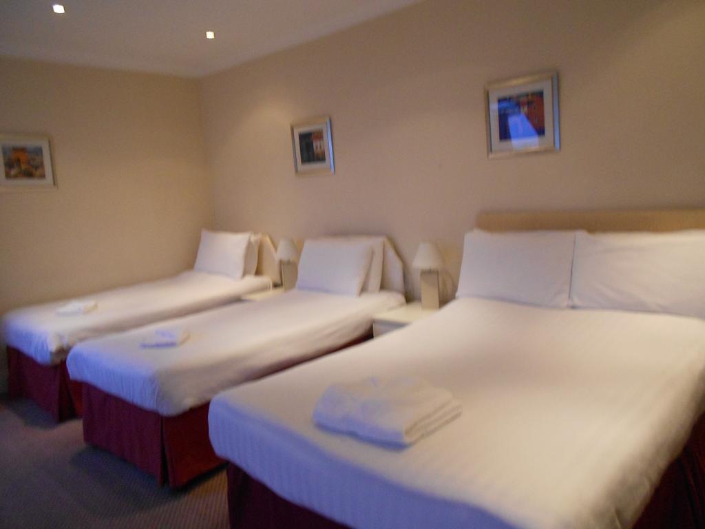 Marlborough Guest Accommodation Whitley Bay Kamer foto