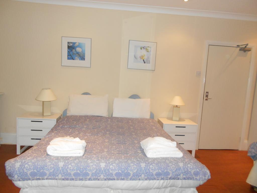 Marlborough Guest Accommodation Whitley Bay Kamer foto
