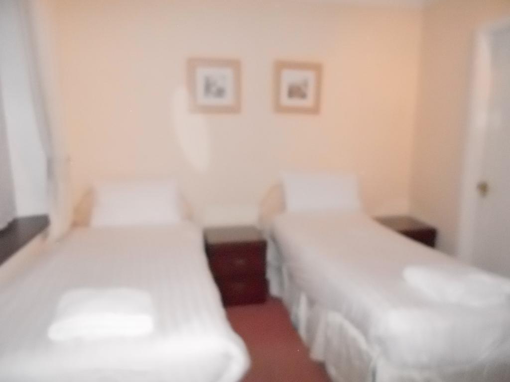 Marlborough Guest Accommodation Whitley Bay Kamer foto