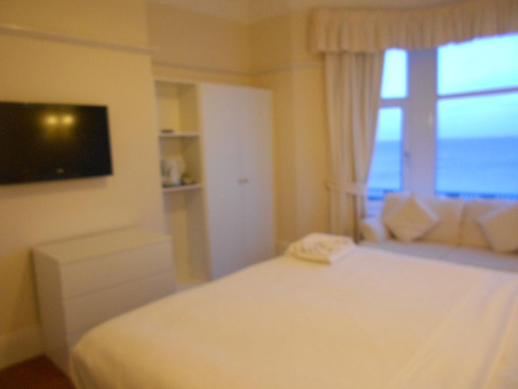Marlborough Guest Accommodation Whitley Bay Kamer foto