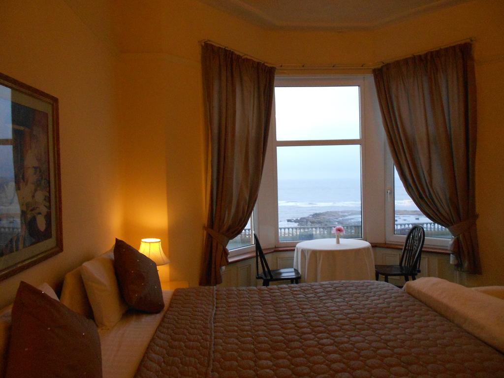 Marlborough Guest Accommodation Whitley Bay Buitenkant foto