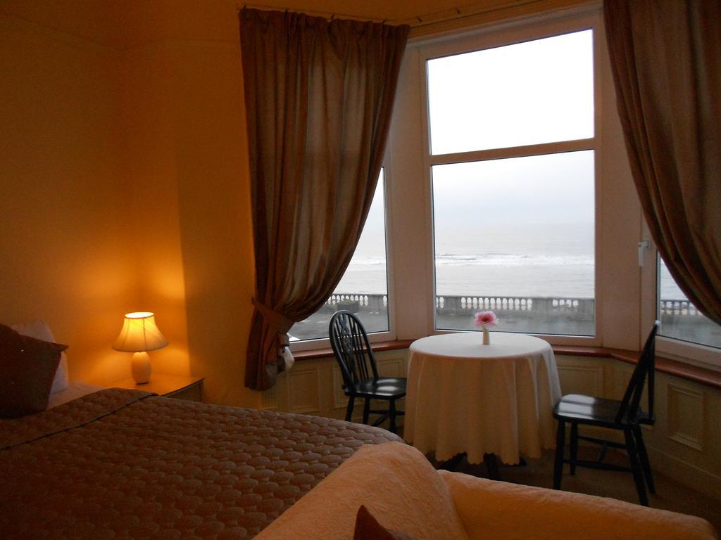 Marlborough Guest Accommodation Whitley Bay Buitenkant foto