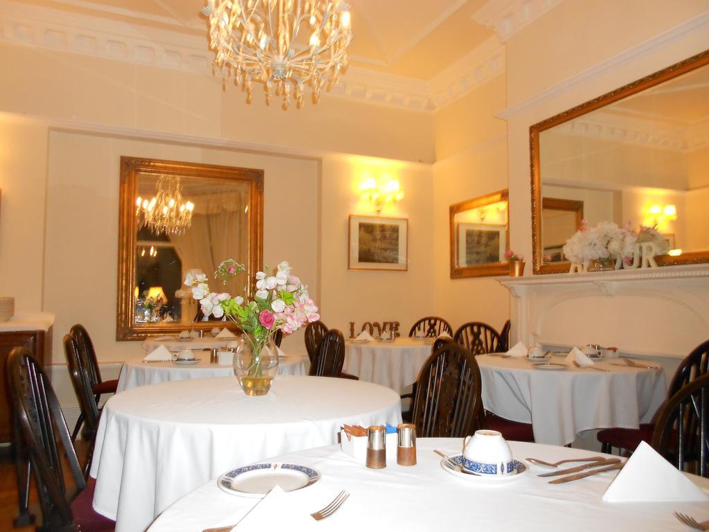 Marlborough Guest Accommodation Whitley Bay Buitenkant foto